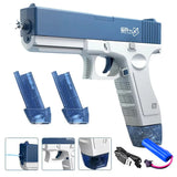 Soak'dβ’ Full-Auto Electric Water Gun Pistol β Summer Toy for All Ages